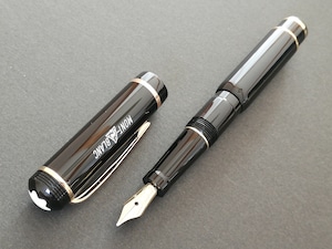 2006　モンブラン ヒストリカル １００周年記念限定モデル　MONTBLANC ANNIVERSARY EDITION　（中字）　18K　　　　　01695