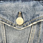 Acne Studios インディゴブルーデニムジャケット EUR44