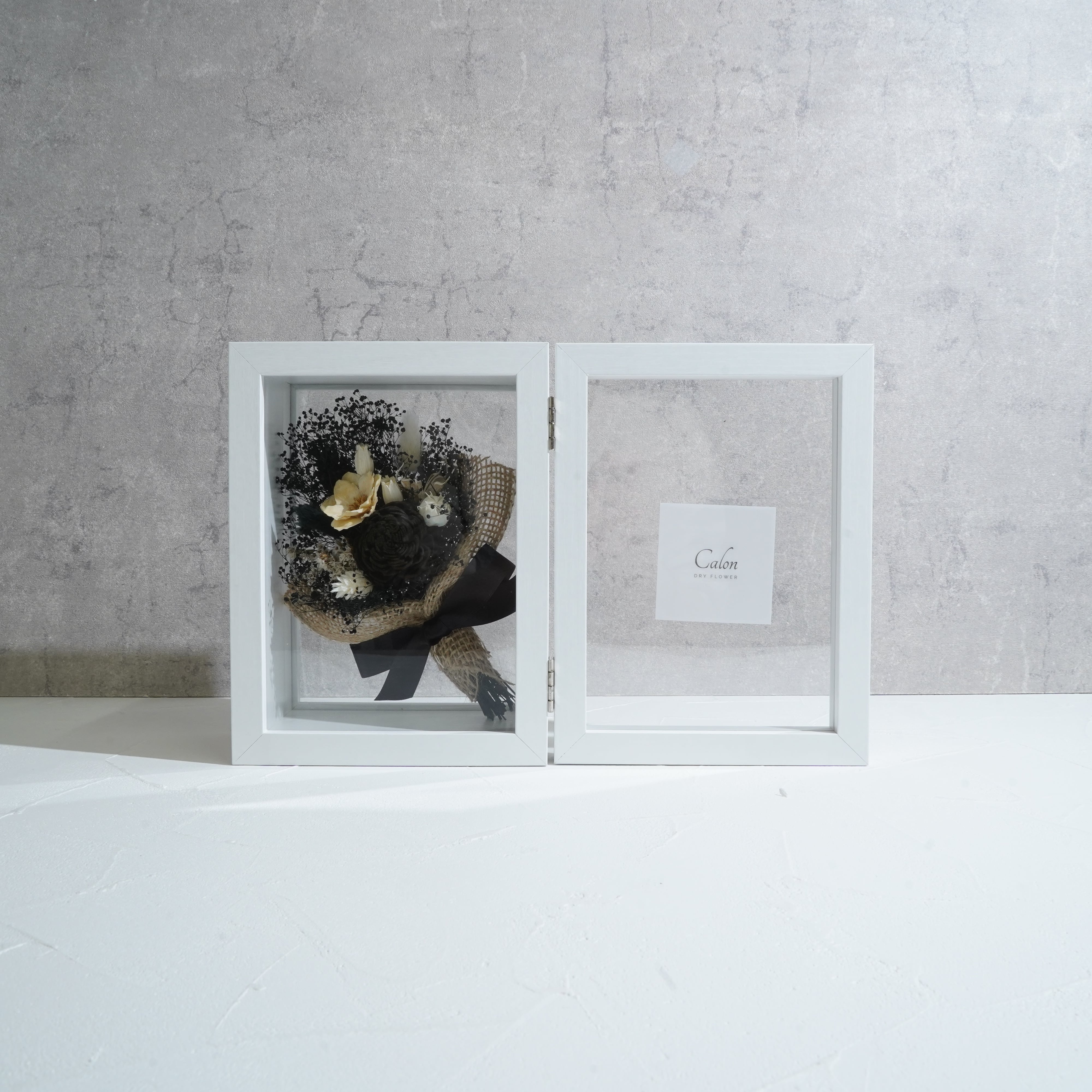 【ブラック】フォトフレーム Mサイズ PHM-46≪限定1点≫