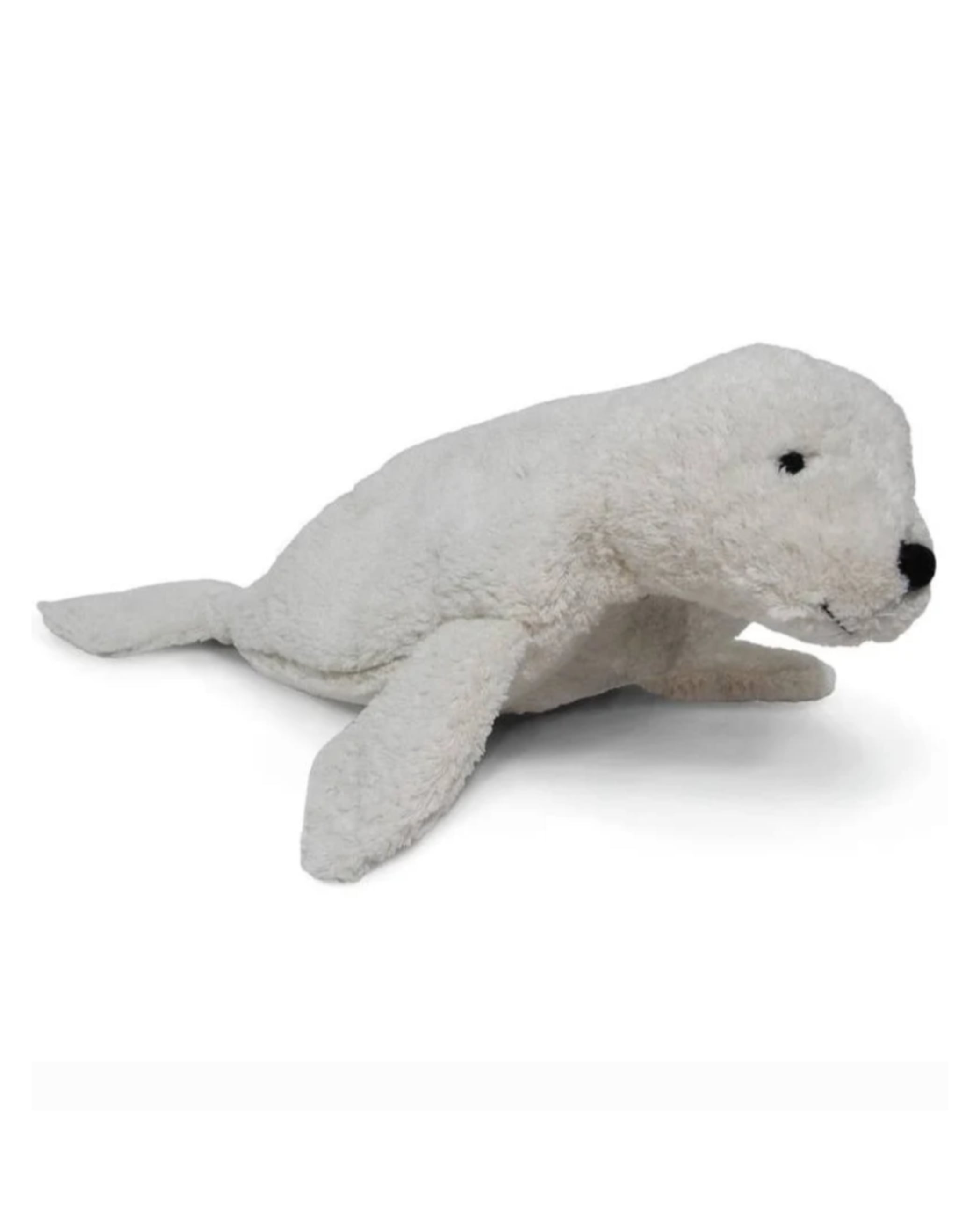 【SENGER Naturwelt】CUDDLY ANIMAL SEAL SMALL / WHITE / Y21048