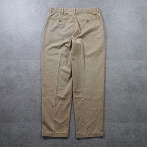 L.L.Bean CHINO TROUSERS W32L29 古着