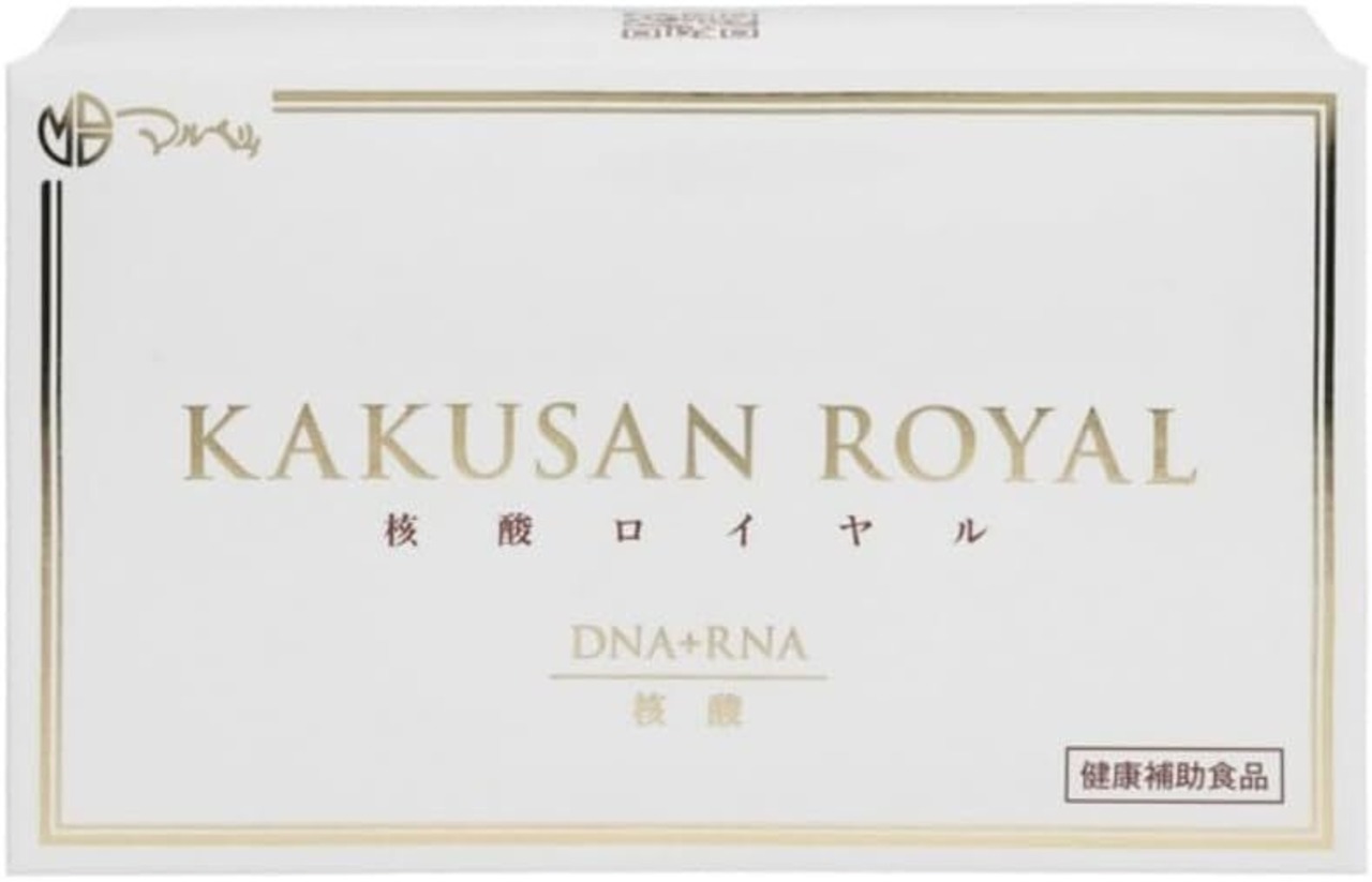 【核酸ロイヤル】 腸活のためのオールインワンサプリメント