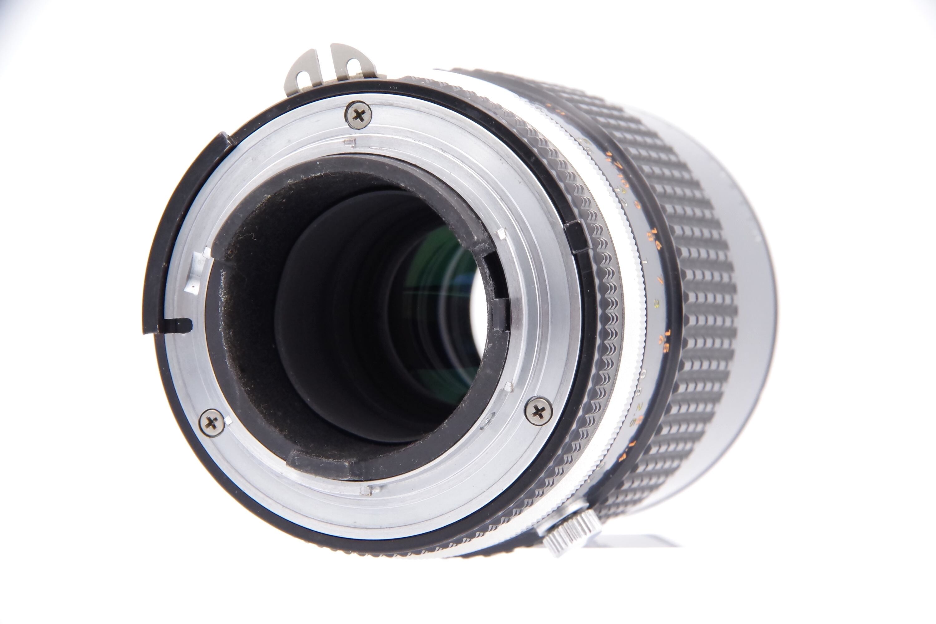 AI-S Micro-NIKKOR 105mm F4 + PN-11 Fマウント Nikon ニコン | 近江