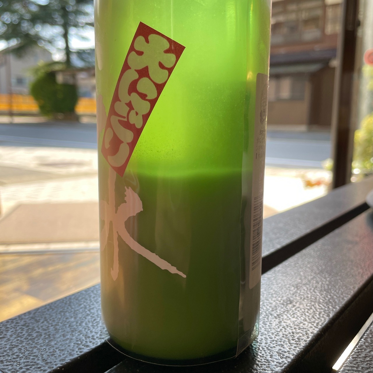 【数量限定】特別純米　十水大にごり　原酒　720ml