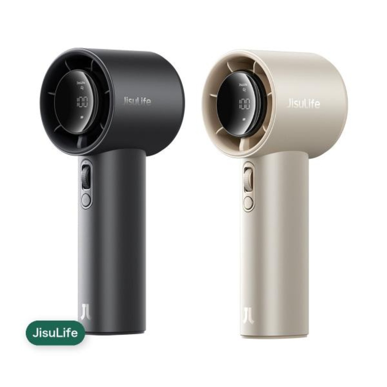 JisuLife ハンディファン Handheld Fan Pro1 S 全2色