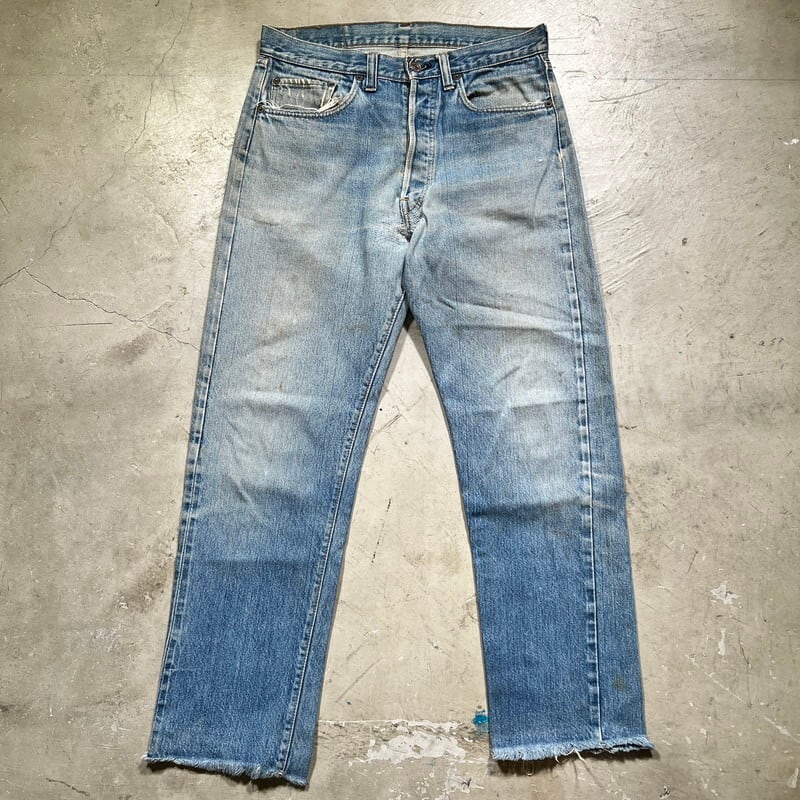 高評価通販 Levi's - Levi's リーバイス ヴィンテージ スモールe