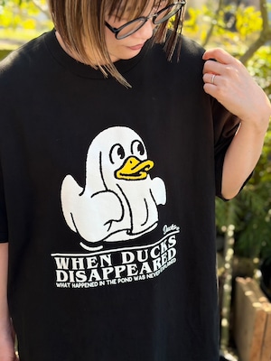 おばけダックTシャツ