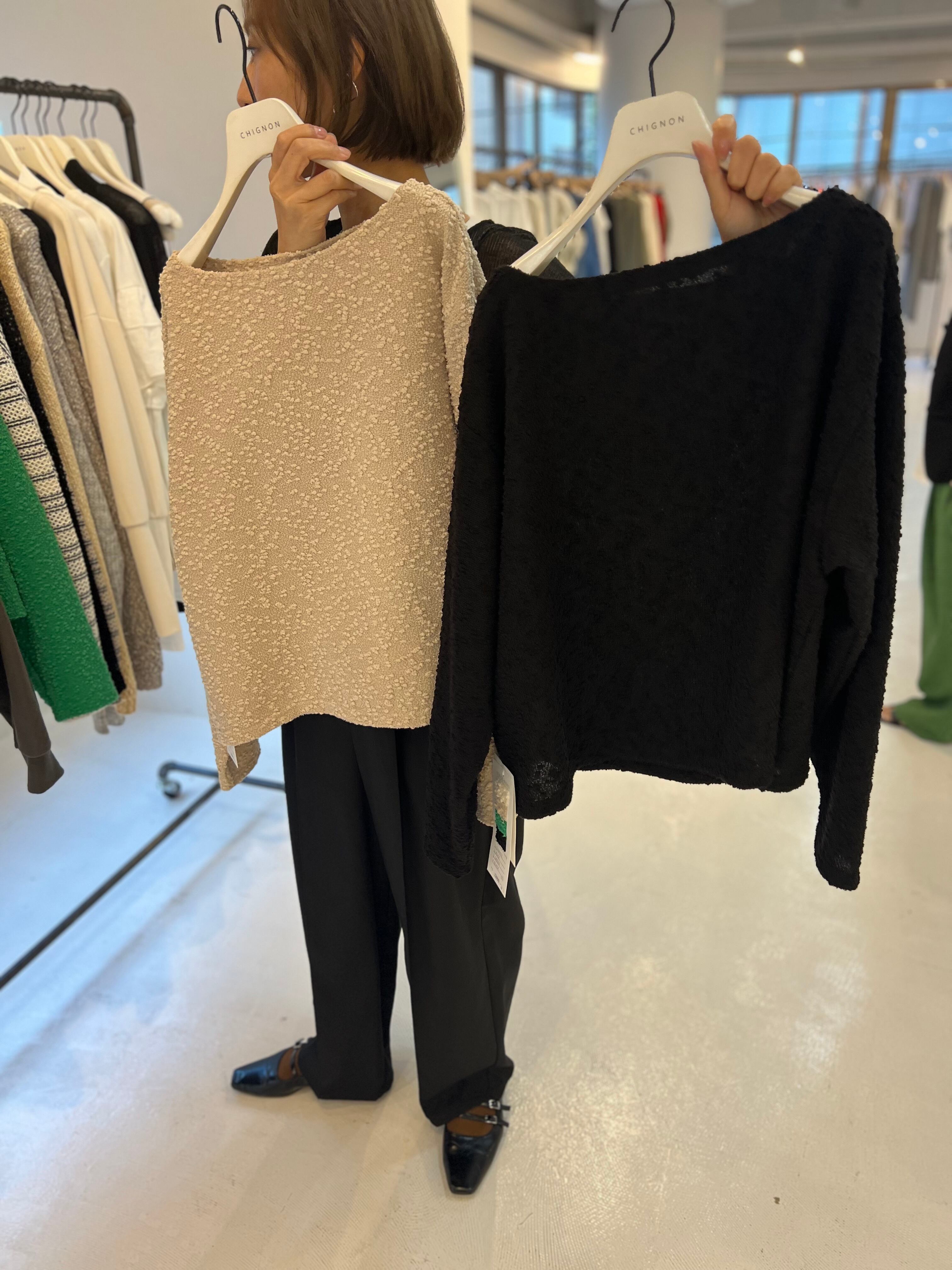 【CHIGNON】ポコポコネップPO [8756-493KO]