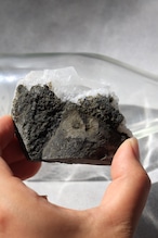 モルデナイト × カルセドニー × アポフィライト「光と雲」Mordenite Chalcedony Apophyllite ◇ 天然石・鉱物・パワーストーン・原石 | st00346