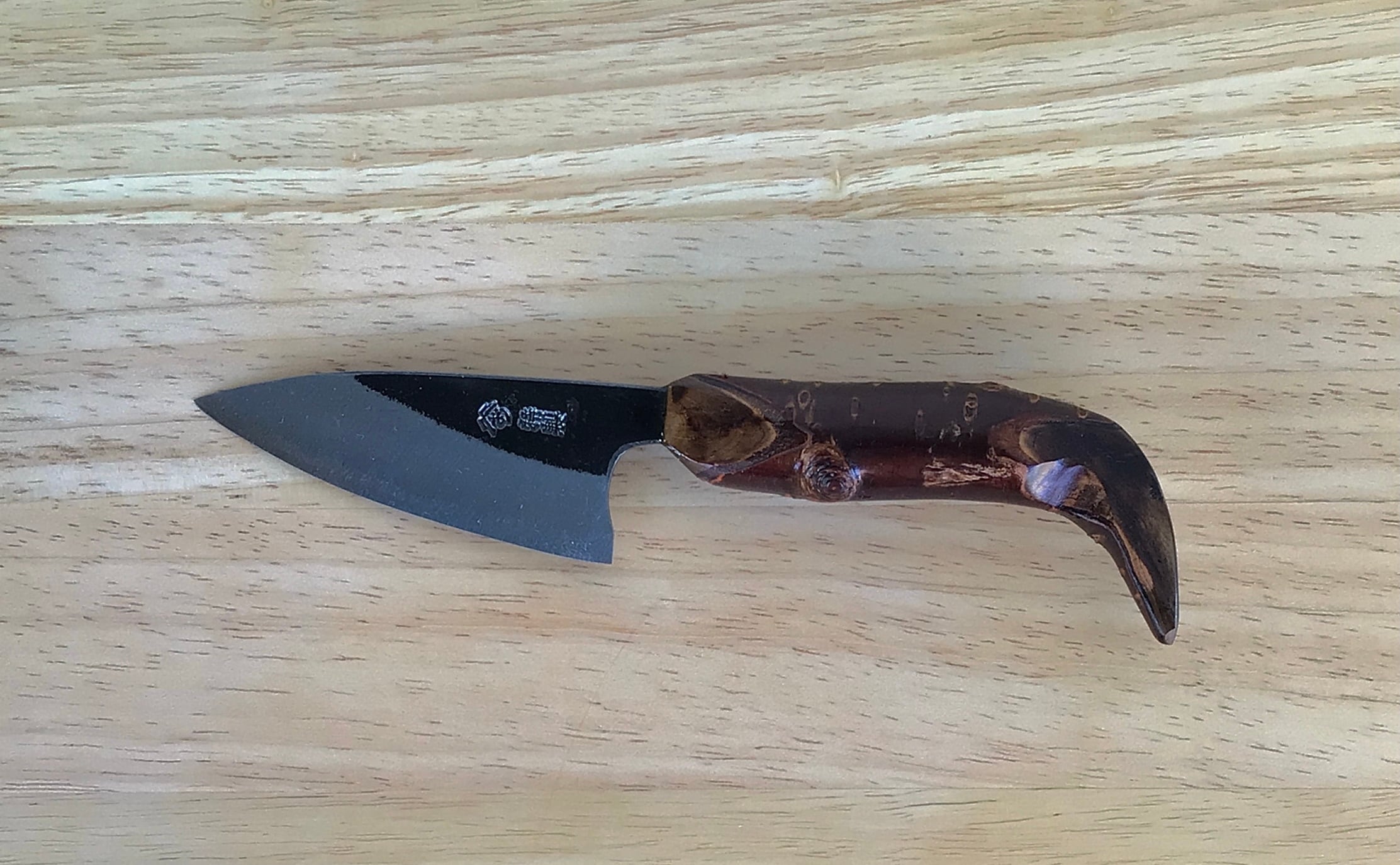 大塚刃物鍛冶 ヤマメ(桜) | ブランワークス