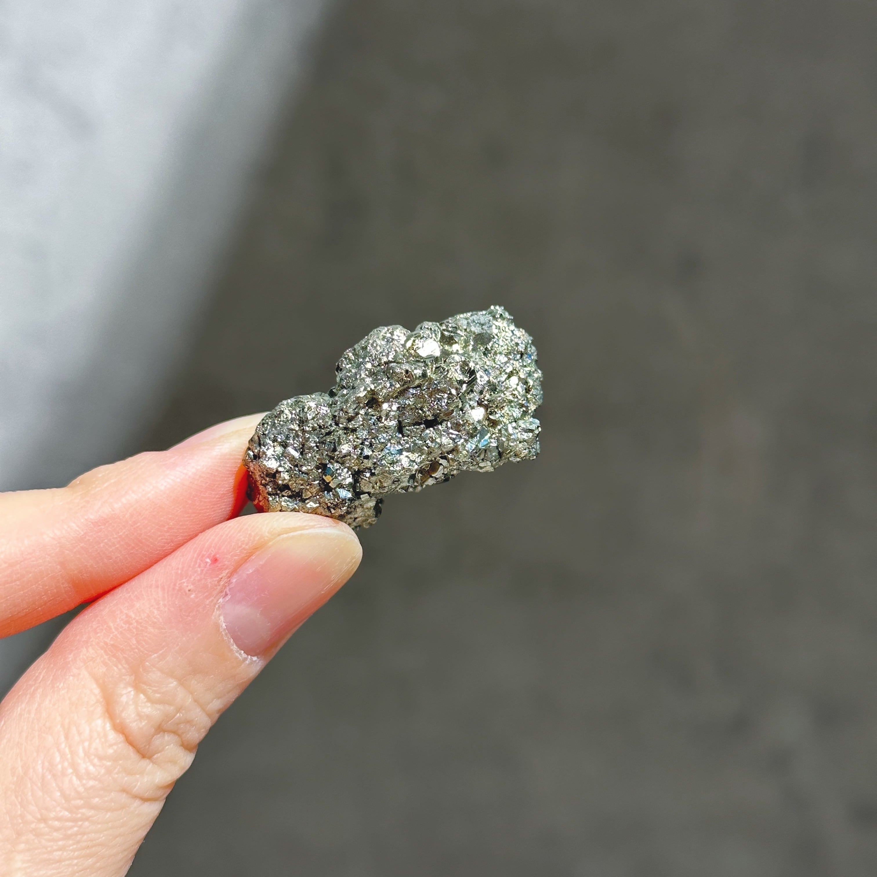 yossy-nk.様 ルビー原石♡パイライト共生No.1399 パイライト 原石 pyrite 黄鉄鉱 愚者の黄金 天然石 鉱物 1点もの