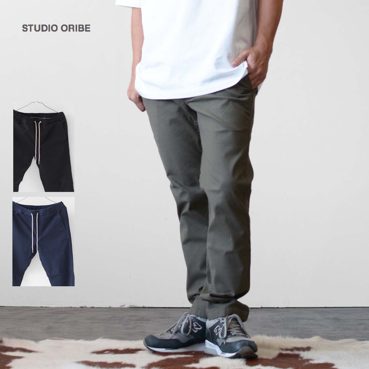 STUDIO ORIBE | refalt online store