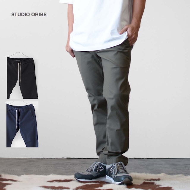 STUDIO ORIBE [スタジオオリベ] CLIMBING PANTS [CL051] クライミングパンツ「キレイめなイージーパンツ /アウトドアパンツ」　MEN'S/LADY'S [2023SS]