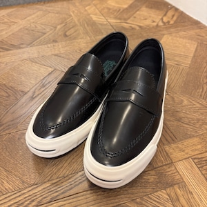 【NEW】CONVERSE JACK PURCELL LOAFER RH 8 1/2