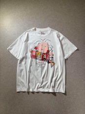 90s good print tee