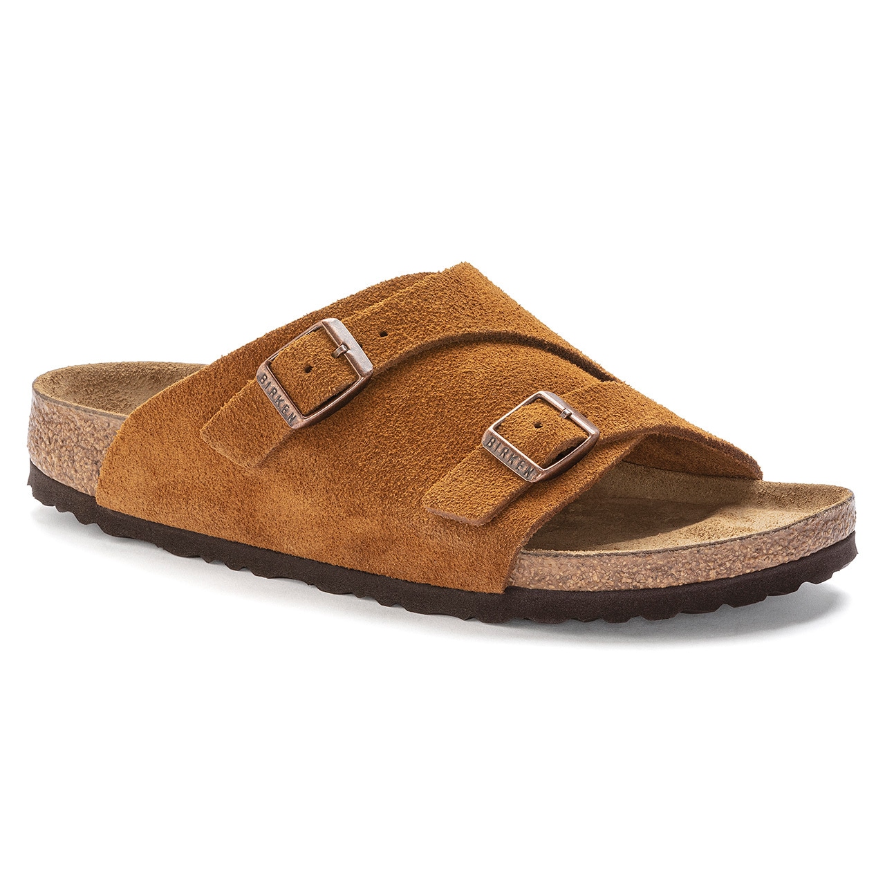 ［BIRKENSTOCK］Zürich／チューリヒ （40-42）VL｜Mink