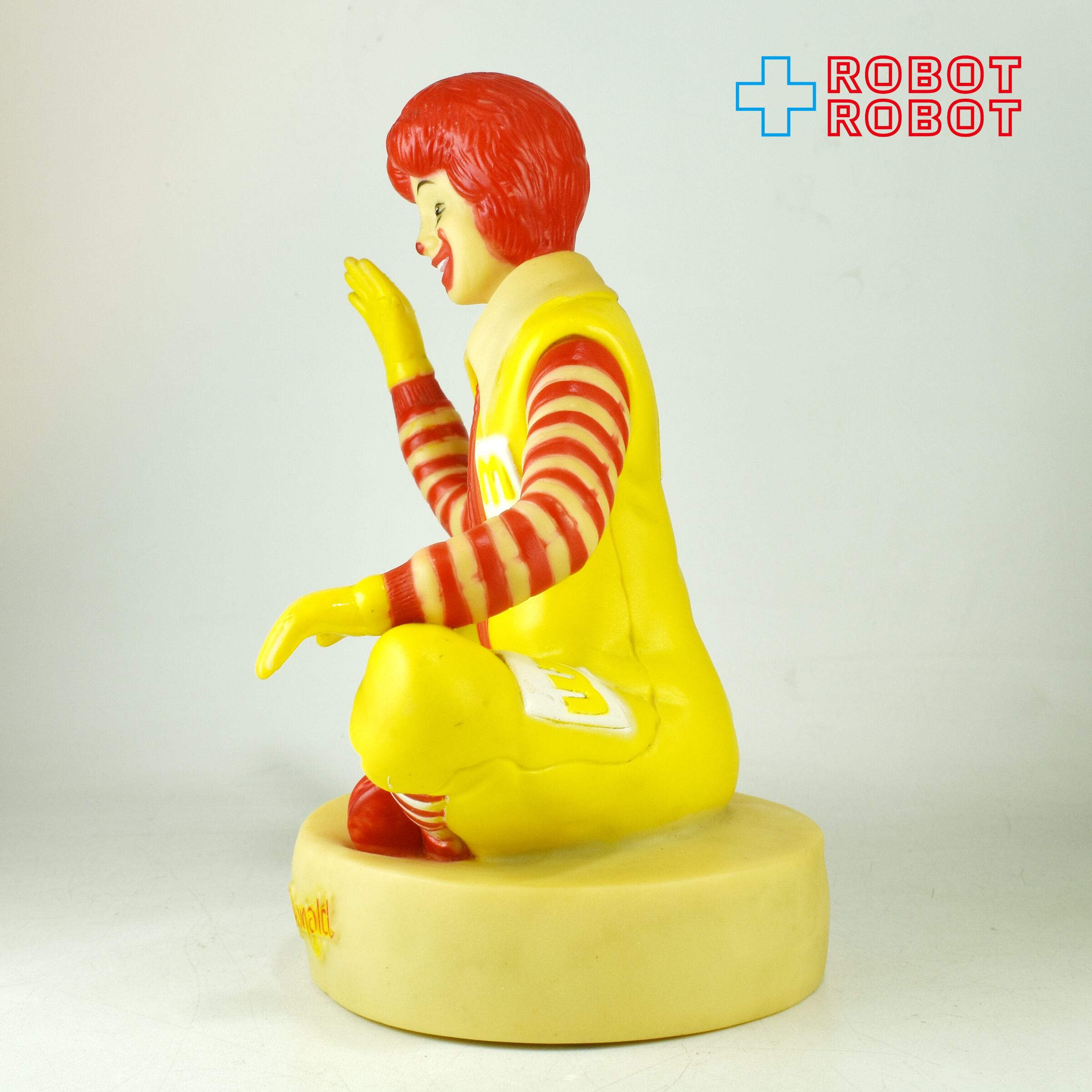 ロナルド・マクドナルド 貯金箱 バンク ヴィンテージ】 マクドナルド