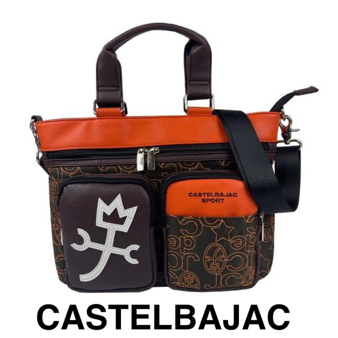 カステルバジャック CASTELBAJAC 2WAYショルダーバッグ 