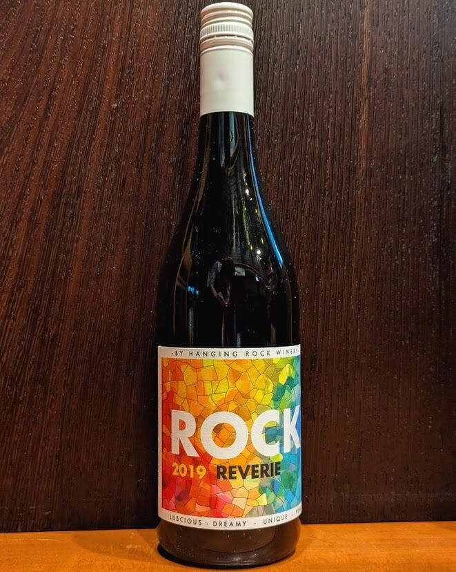 日本限定入荷』ハンギング・ロック・ロック・レヴェリー・レッド