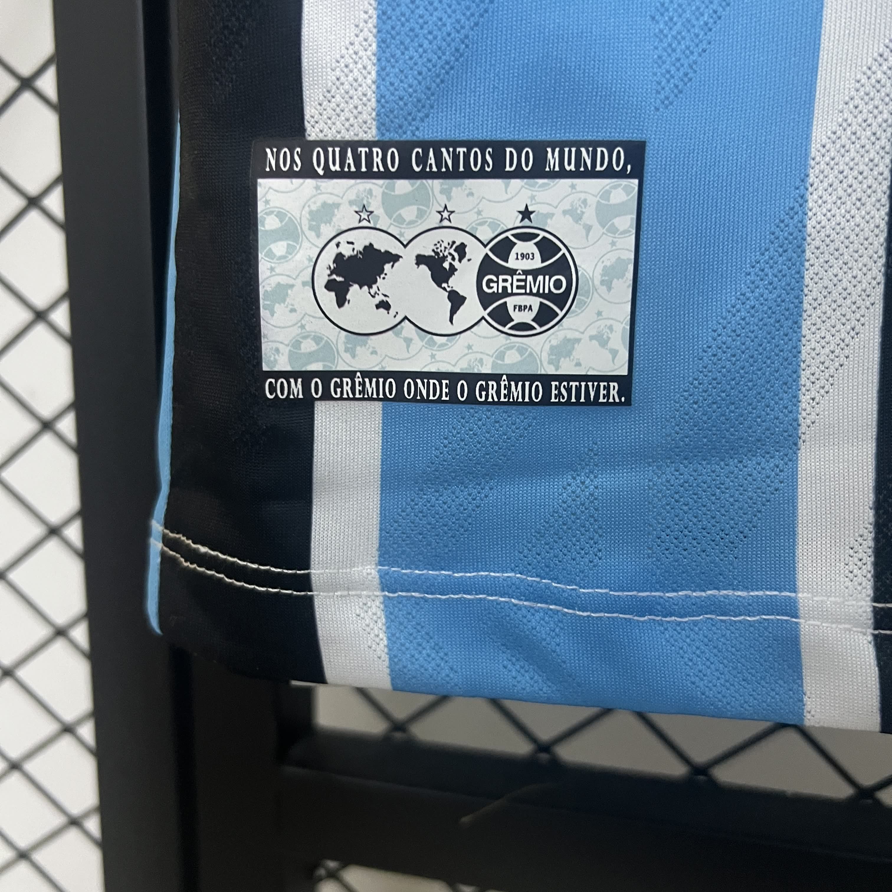25-26 Gremio Home jersey 25-26 グレミオ ホーム 半袖 ユニフォーム