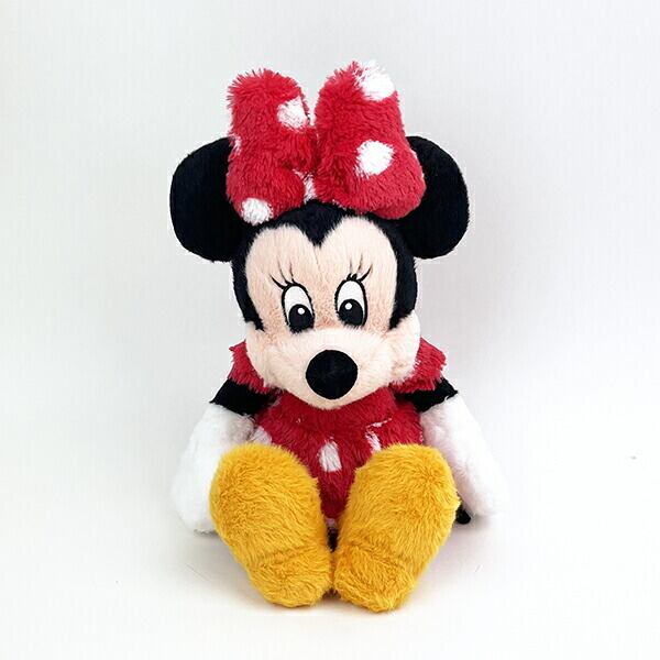 ディズニー Disney ミニーマウス MY PRECIOUS ぬいぐるみ インテリア