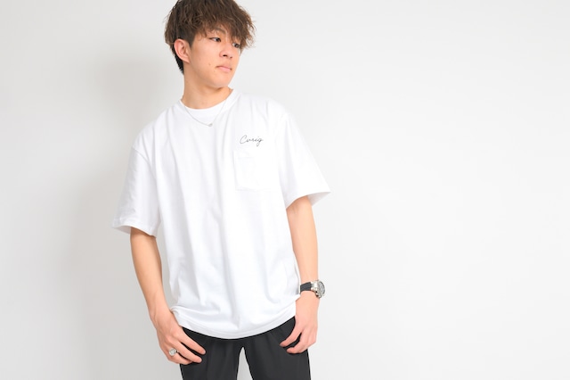 CVRIG POCKET TEE