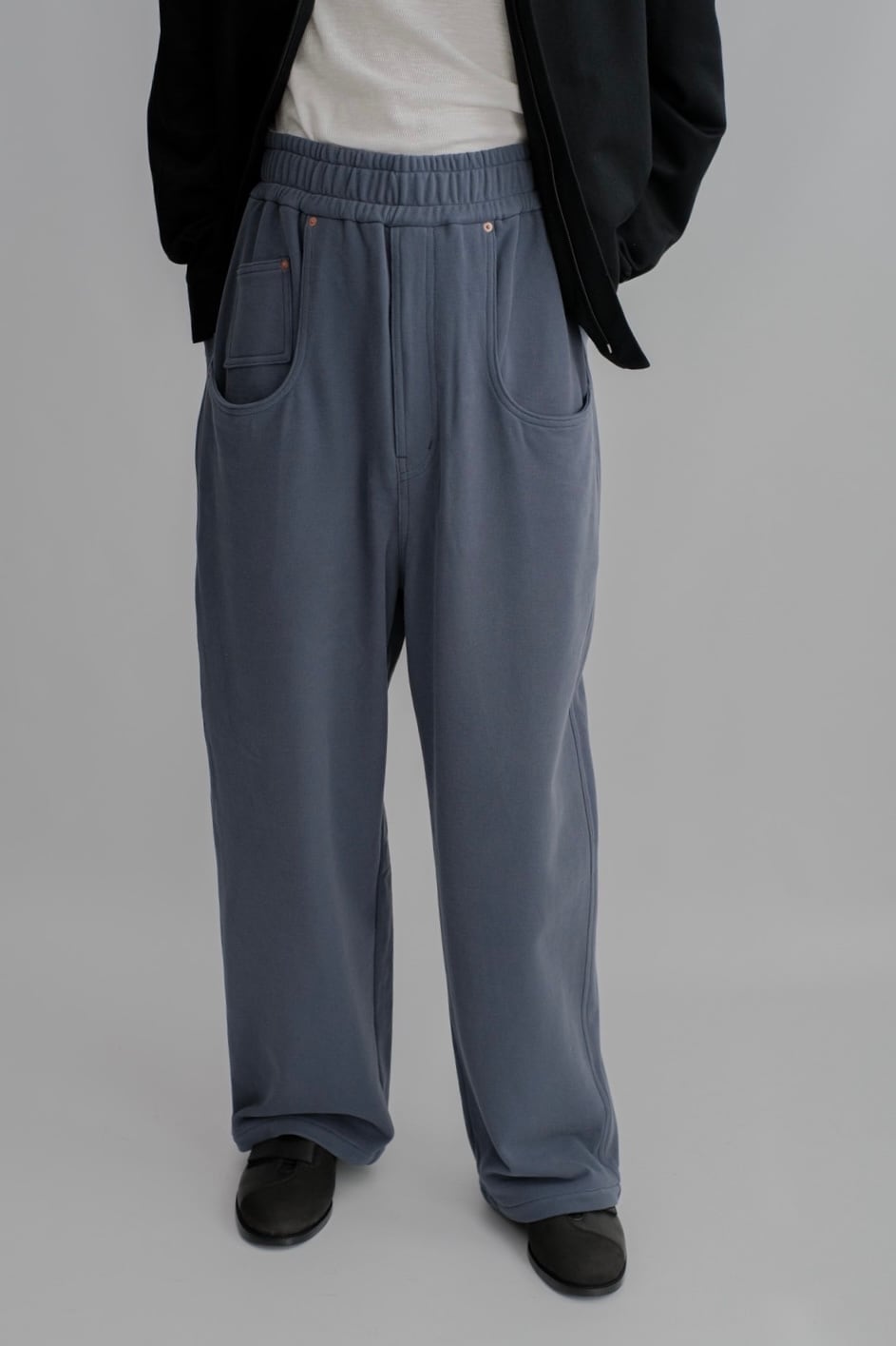 ABELIA EDWARD GOUCHA】ECHO SWEAT PANTS | puzzle