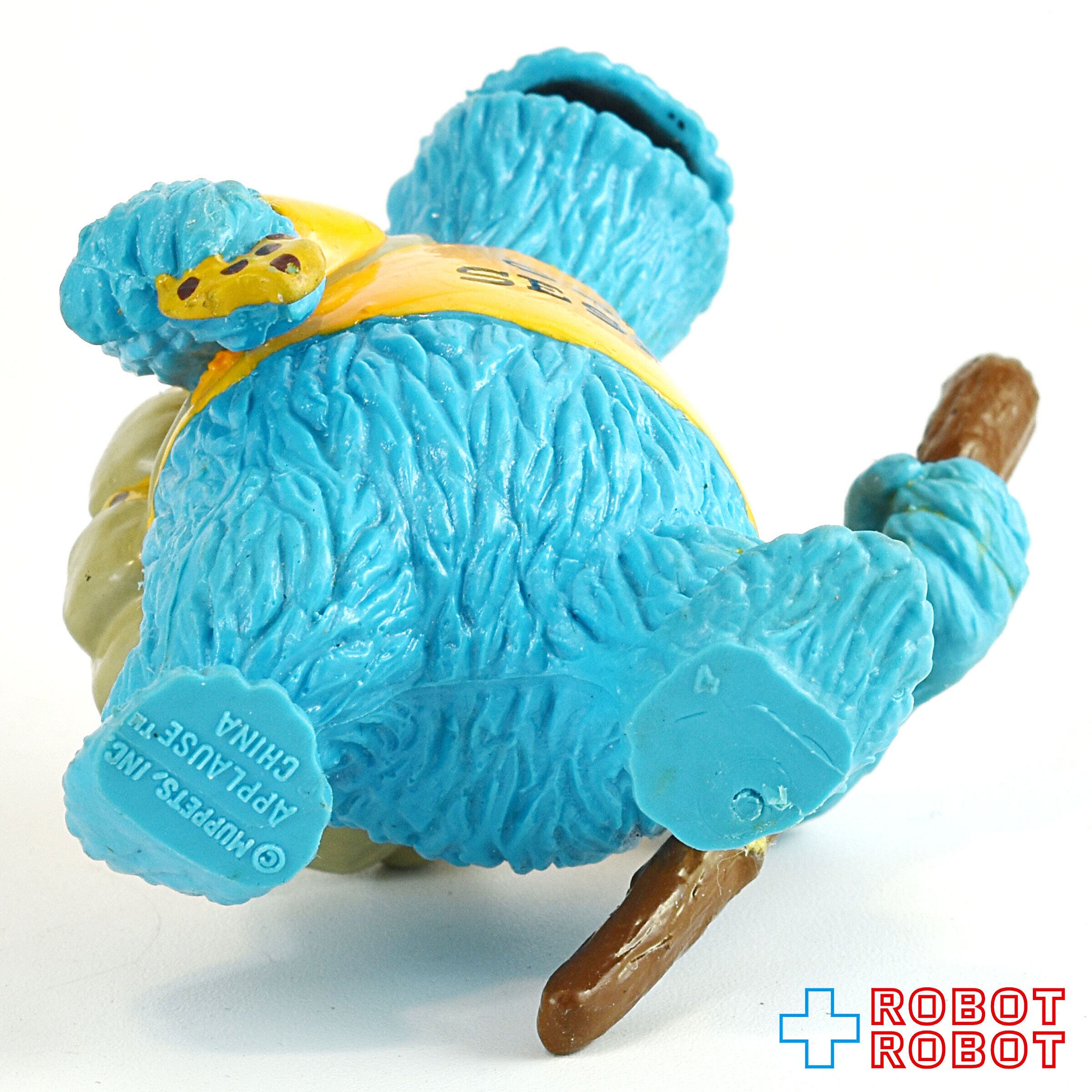 セサミストリート　クッキー　大きいぬいぐるみ　applauseアプローズ　レトロ セサミストリート クッキー 大きいぬいぐるみ applause