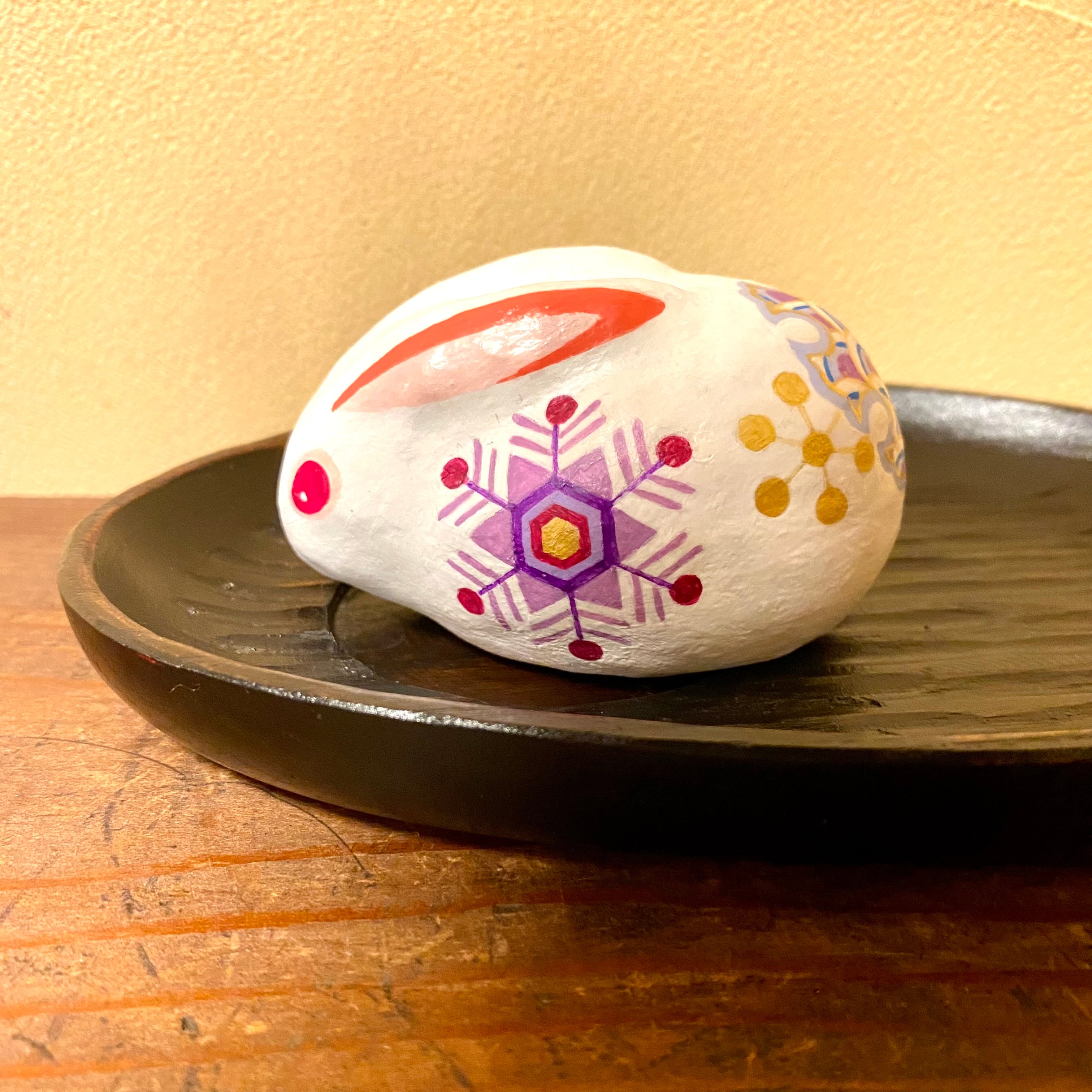 張子雪ウサギ | 三栗屋