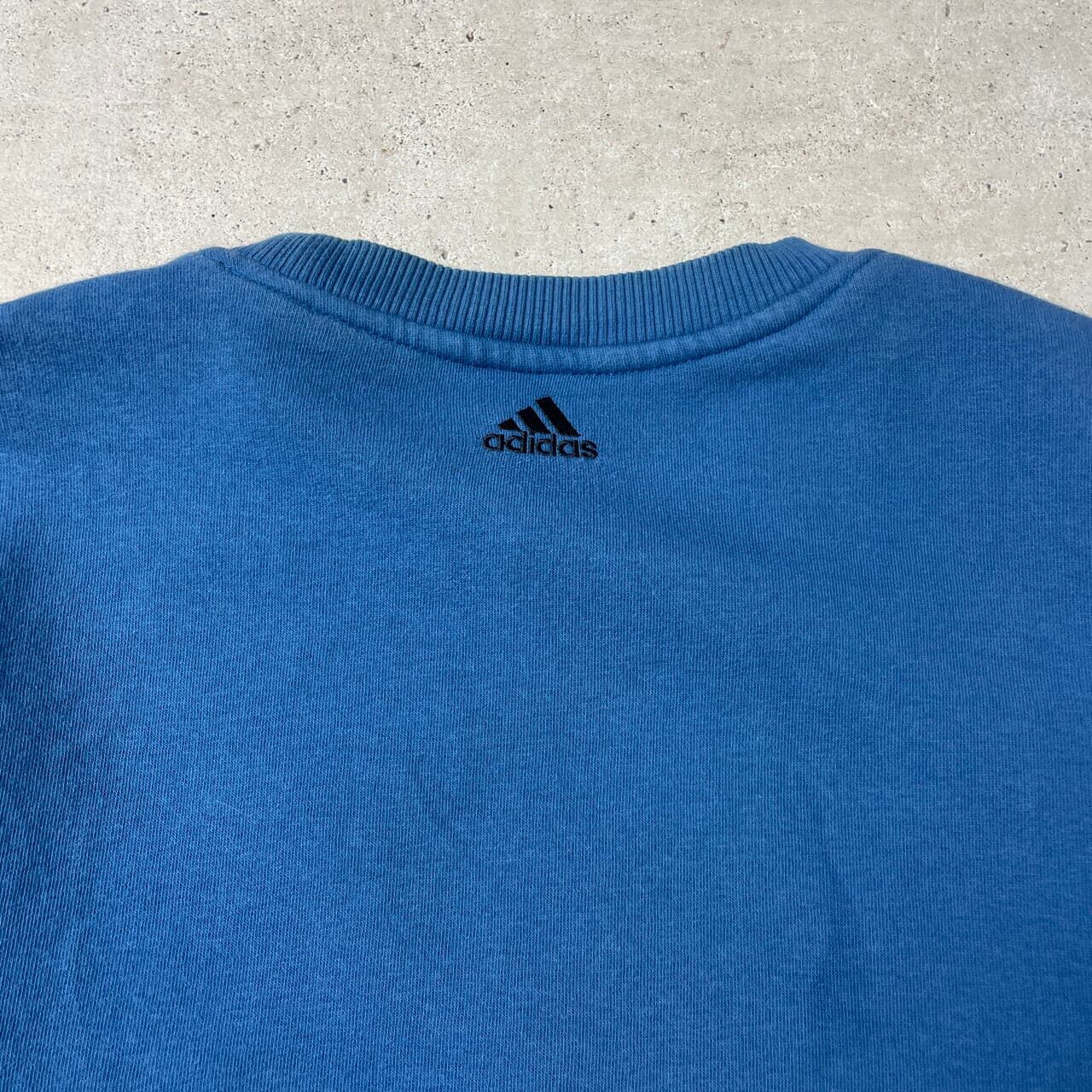 トルコ製 90年代 adidas アディダス スウェット トレーナー