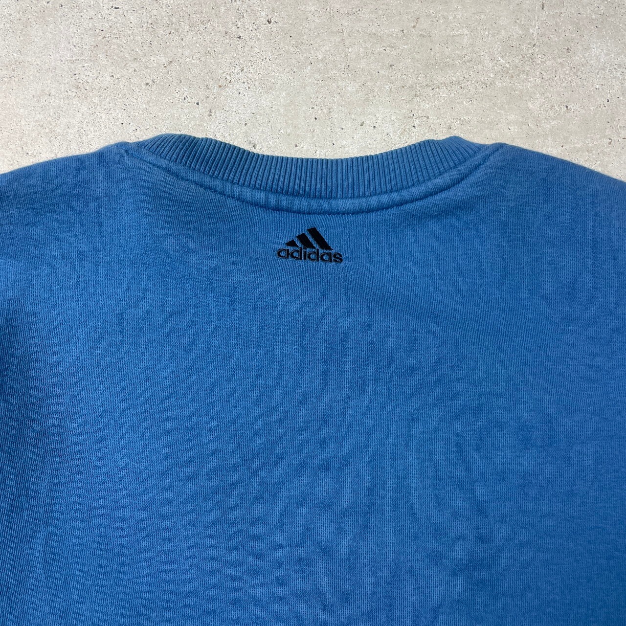 トルコ製 90年代 adidas アディダス スウェット トレーナー 