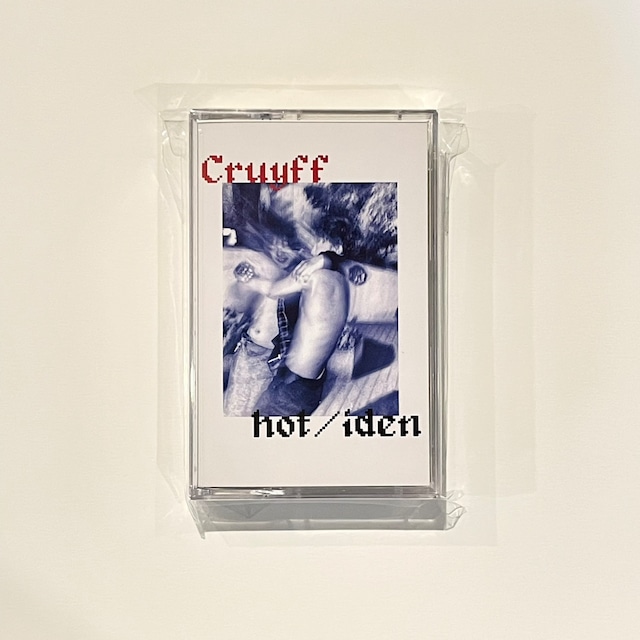 【Cassette Tape】Cruyff｜ hot/iden