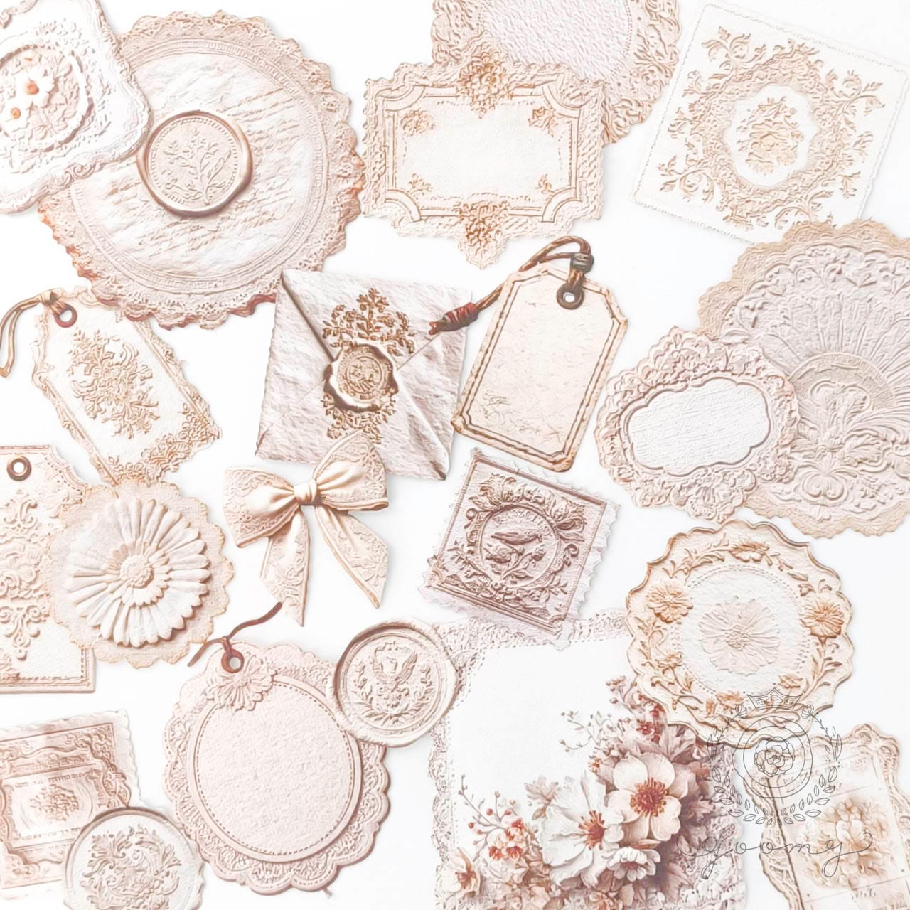 フレークシール | goomy