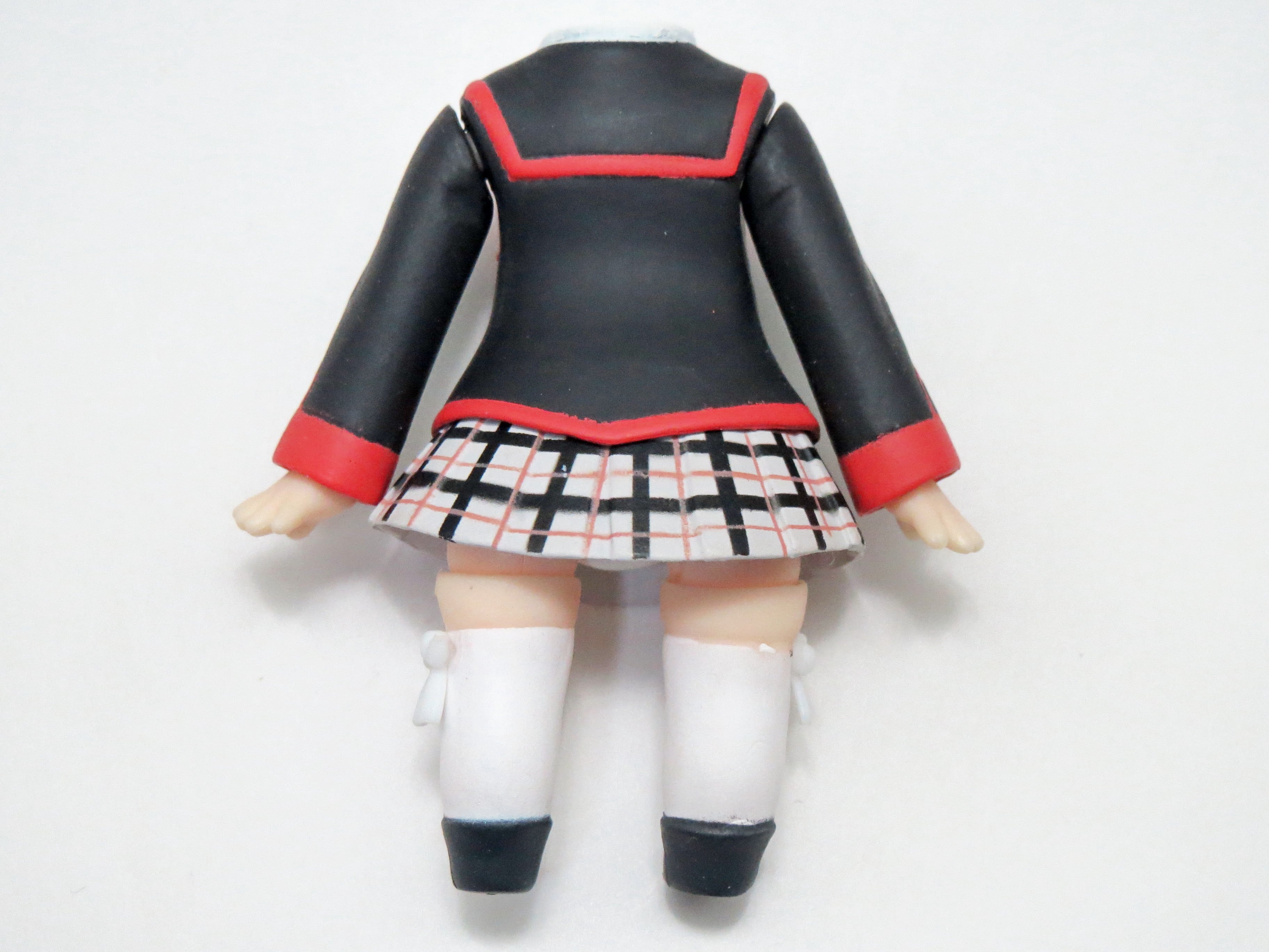 再入荷【158】 能美クドリャフカ 冬服Ver. 体パーツ 制服 ねんどろいど