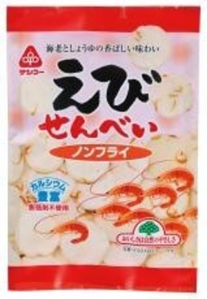 えびせんべいノンフライ ４０ｇ
