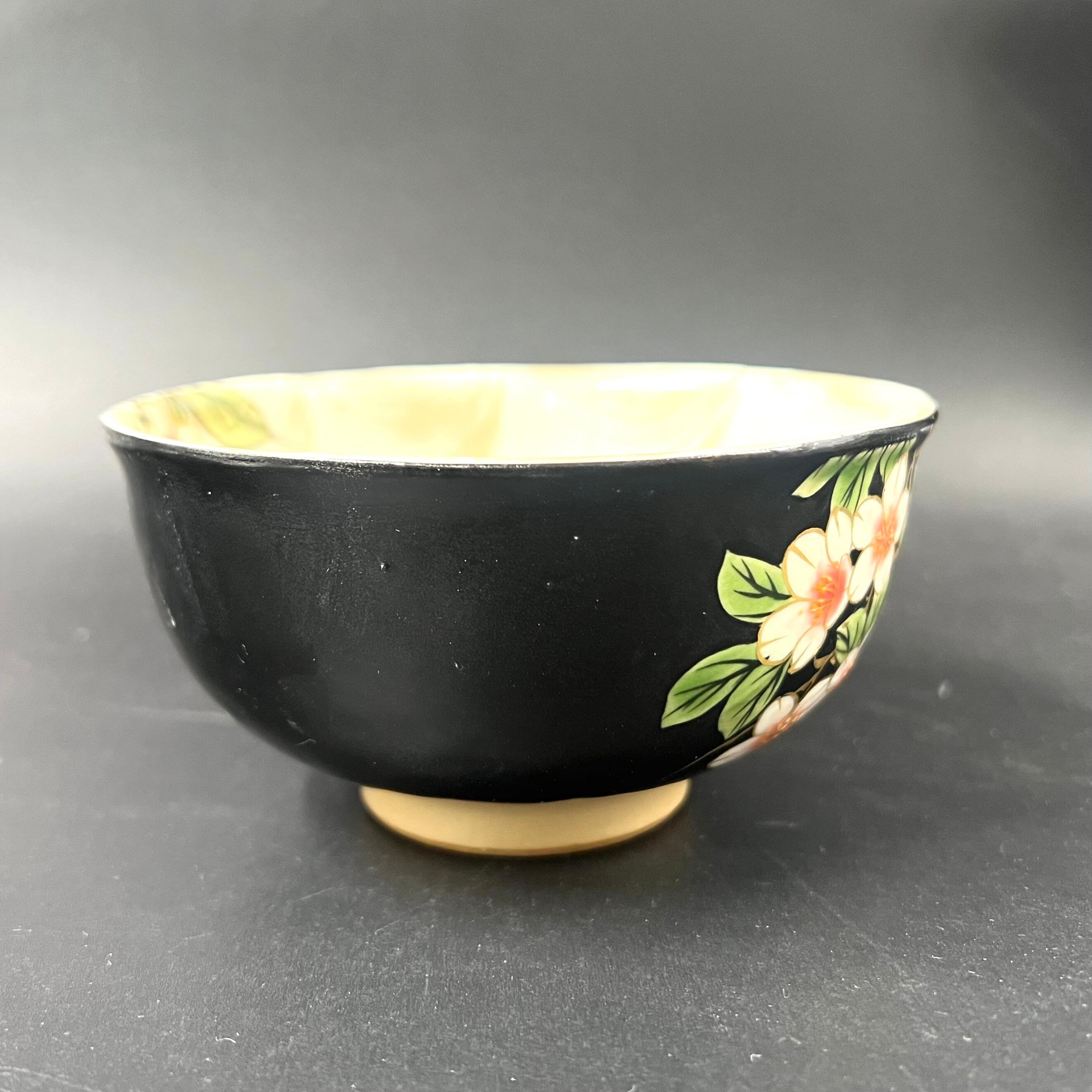 京焼 走り回れる 清水焼 陶あん 茶碗 