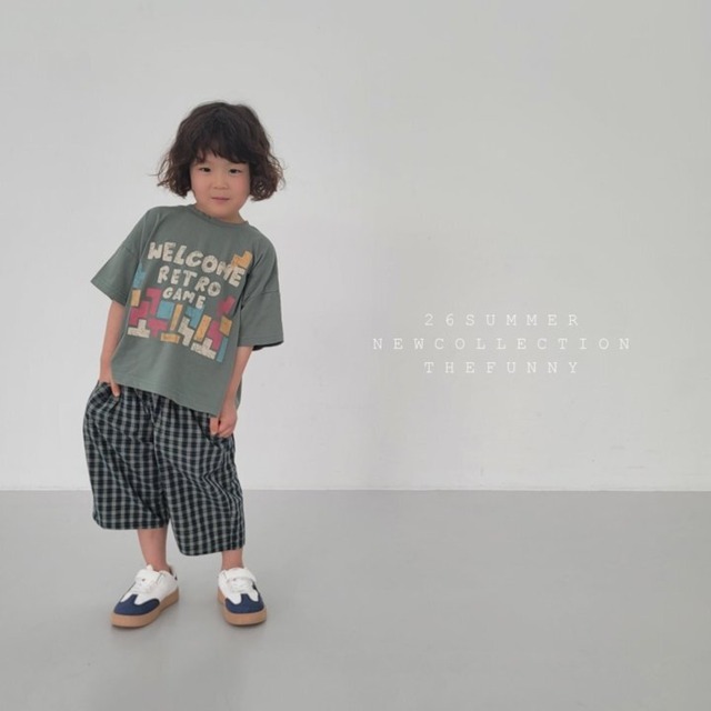 《予約》THE FUNNY ¨ retro T ¨ 26summer