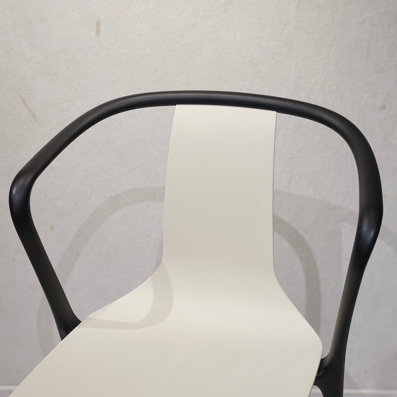 Vitra ヴィトラ Belleville Chair ベルヴィル チェア ダイニングチェア 椅子 モダン ミニマル