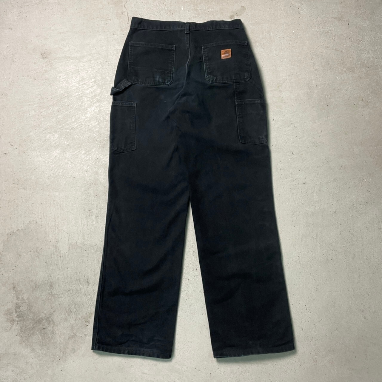 Carhartt カーハート Original Dungaree fit ペインターパンツ ダック 