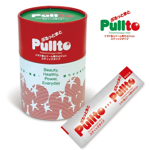 遠藤青汁「ぷるっとまと」