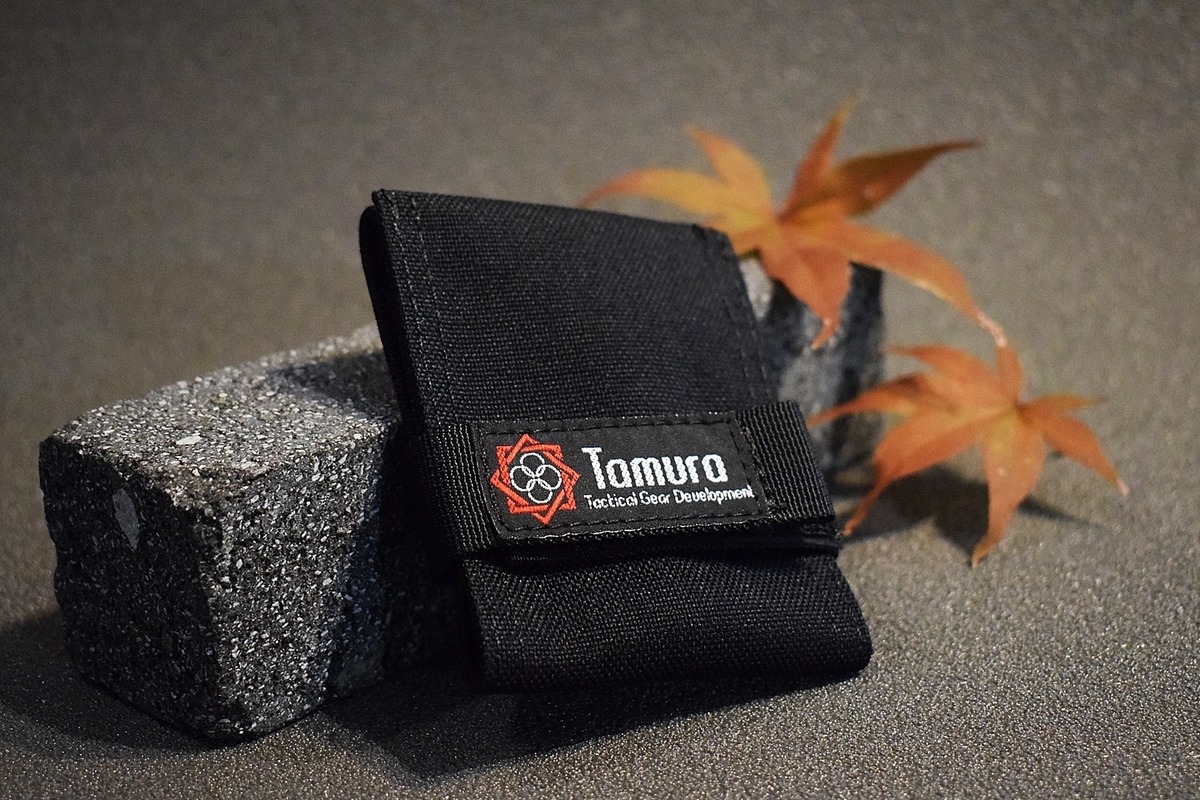 田村装備開発 TTC Coin Pouch 小銭入れ | ミリタリー CAG
