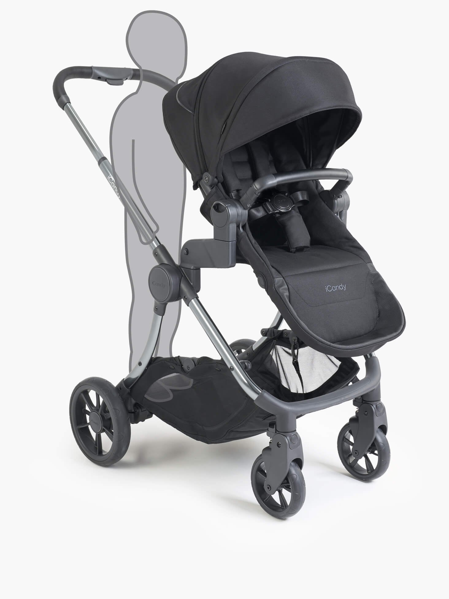 icandy lime 日本未入荷色 ネイビー & ムーンロック