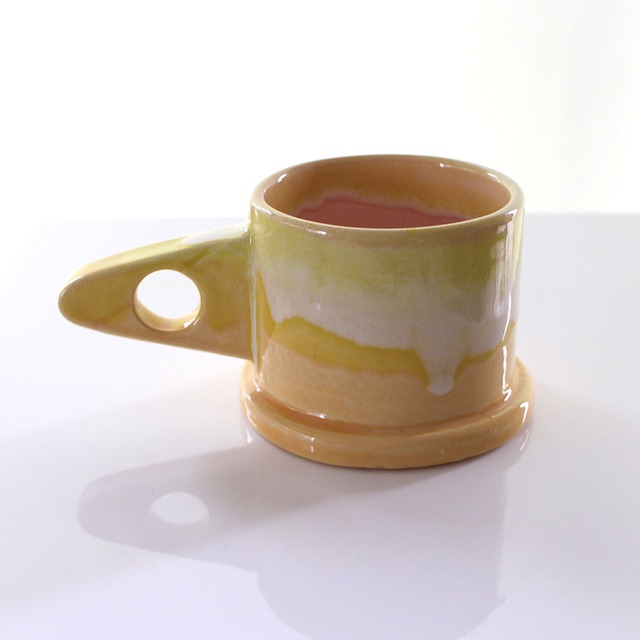 ピーター・シャイヤー Echo Park Pottery マグカップM