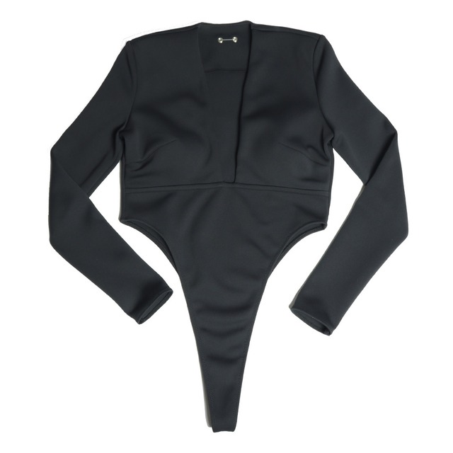 high cut bodysuit  - standard collection -