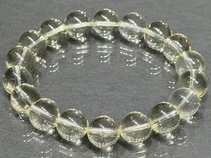 No.2212 レモンクォーツブレスレット