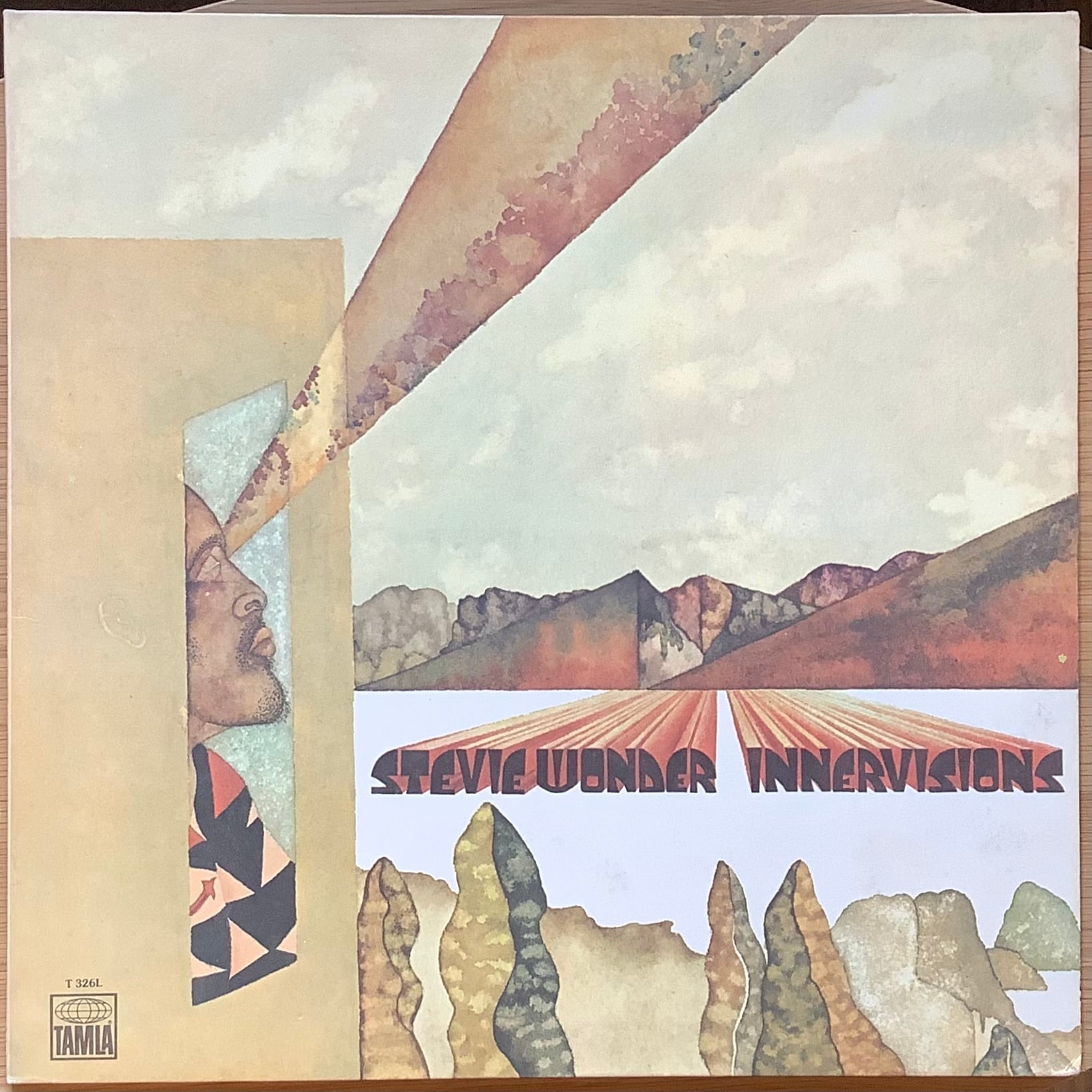 STEVIE WONDER / INNERVISIONS | Plastic Soul Records