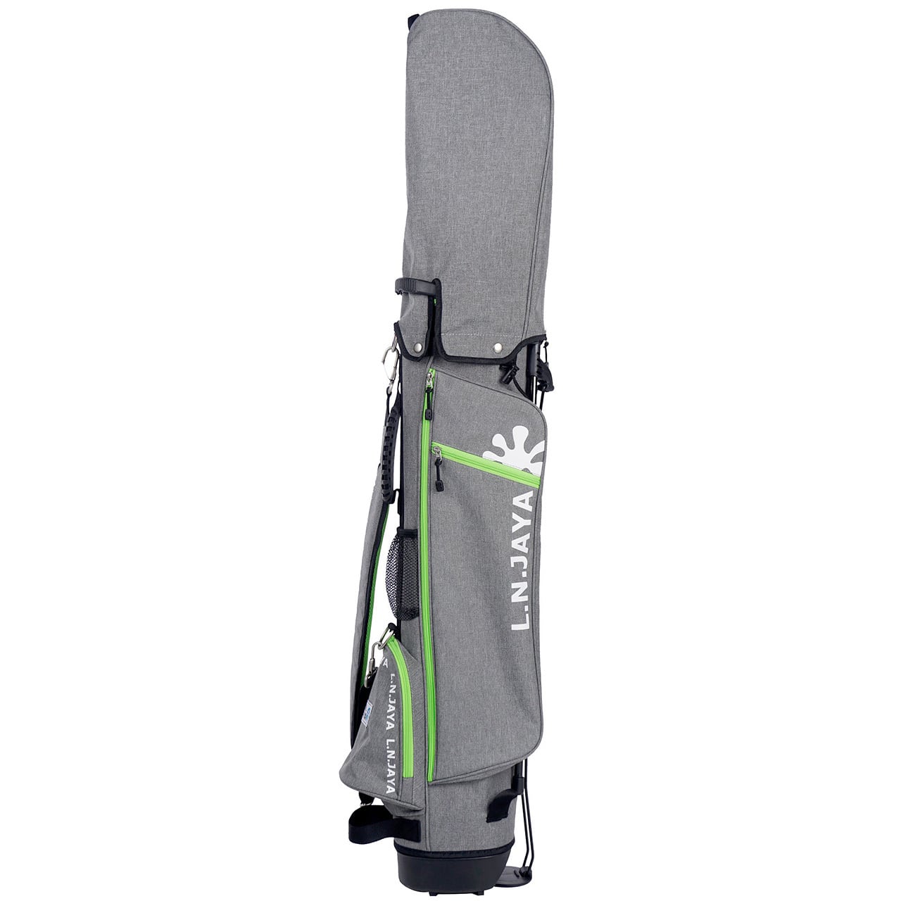 L.N.JAYA 6.5型スタンド式キャディバッグ LNCB-0417 | LEZAX公式