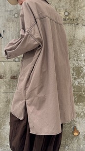 Walt オーバーサイズデニムジャケット