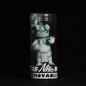 DWARF BOXER with removable helmet ブルー