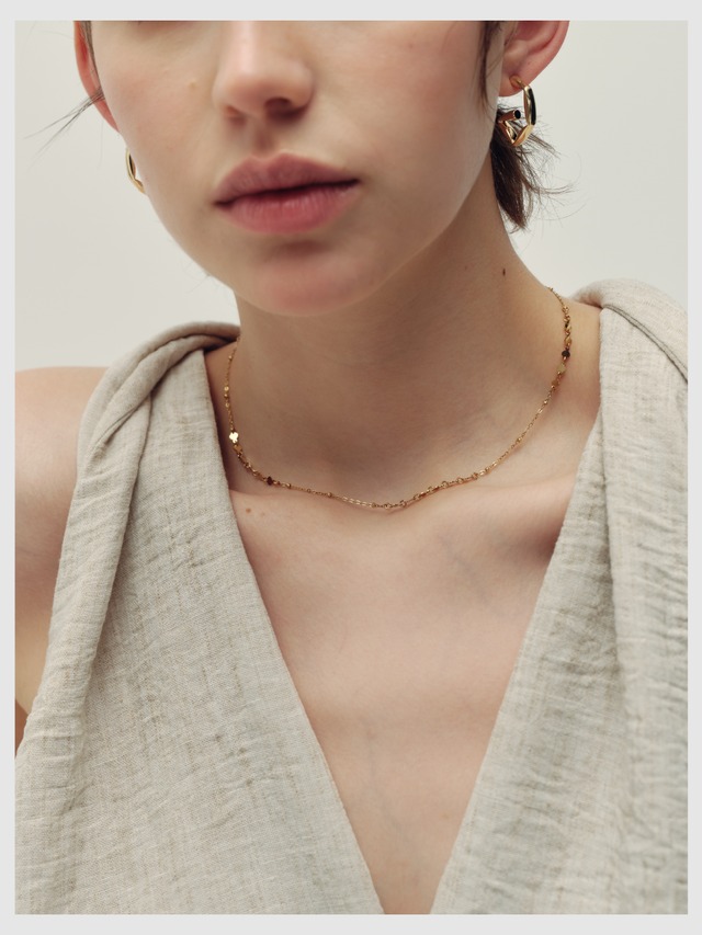 Necklace -Gold/Silver-